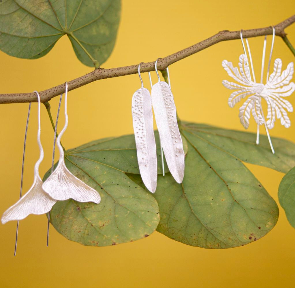 Foliage. Leaf and Botanical Forms