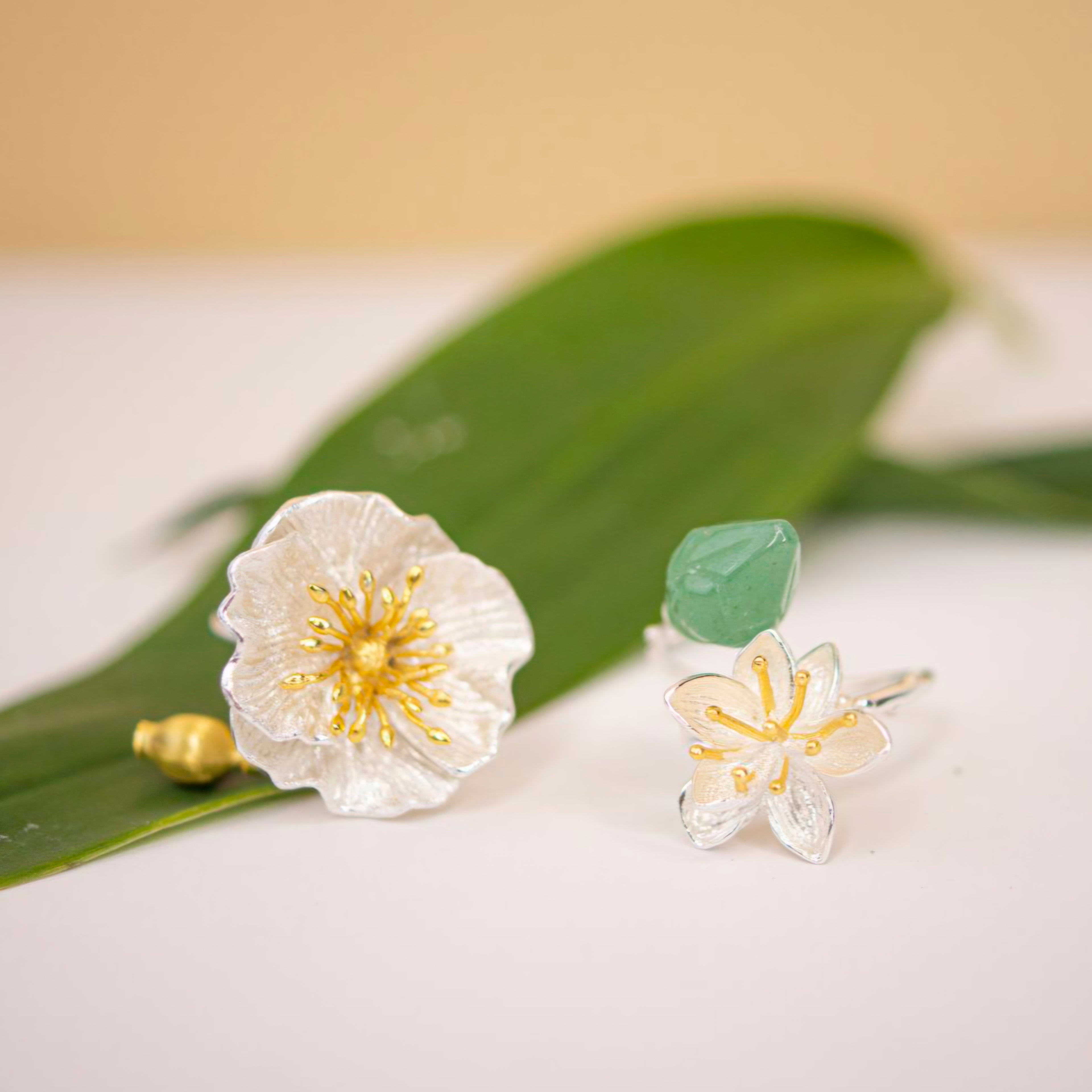 Flora. Flower Inspired Designs