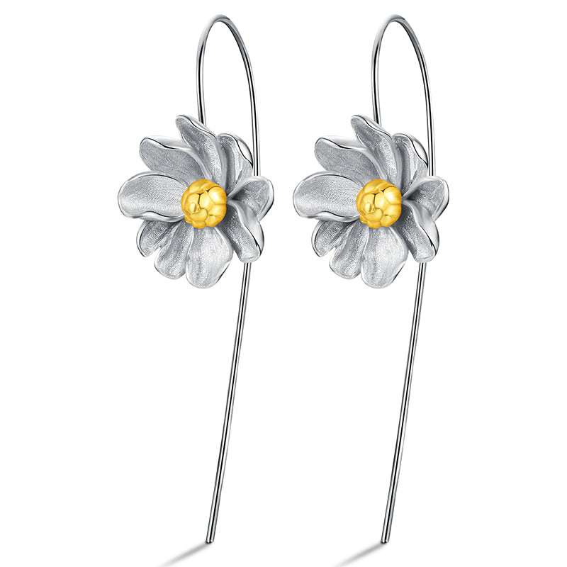 Jasmine Flower Earrings