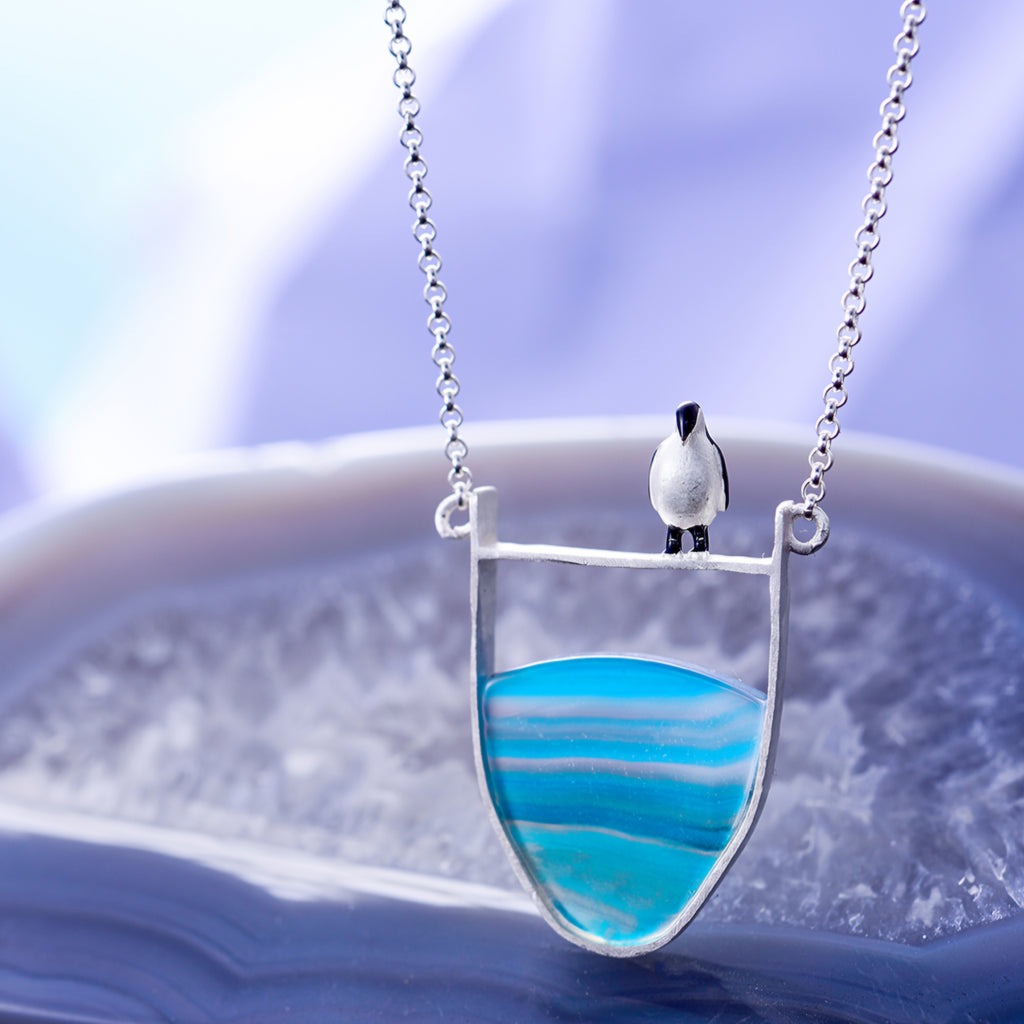 Penguin Necklace