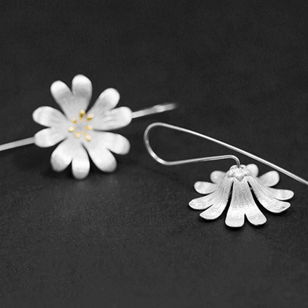 Wild Flower Earrings