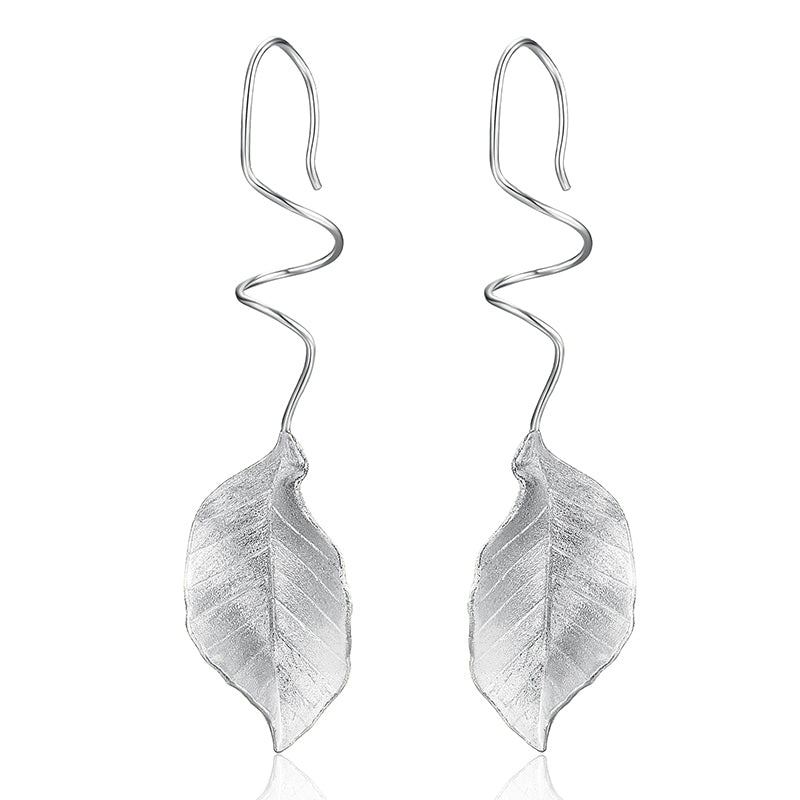 Autumn Leaves Dangle Earrings