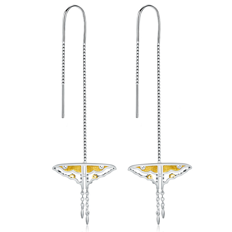 Butterfly Kite Earrings