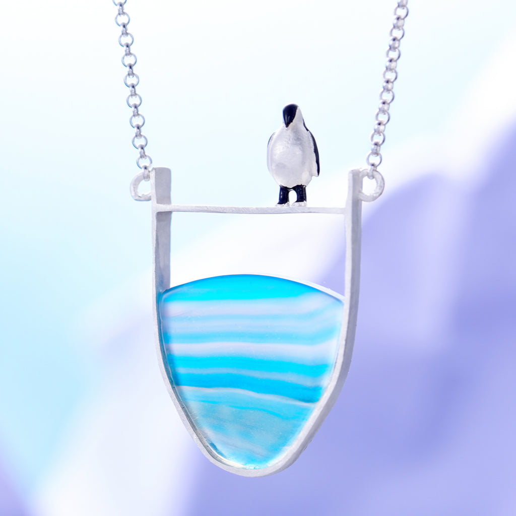 Penguin Necklace