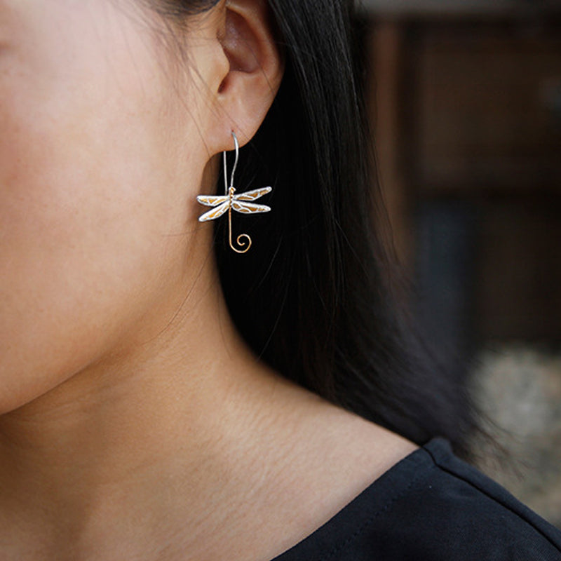 Dragonfly Earrings