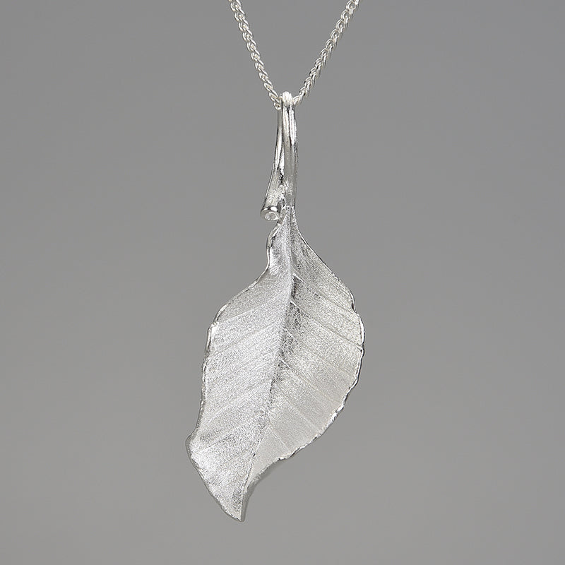 Autumn Leaves Necklace