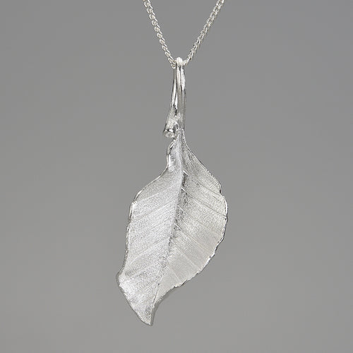 Autumn Leaves Necklace
