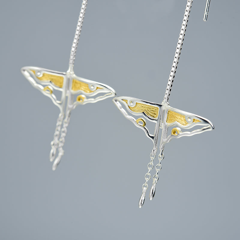 Butterfly Kite Earrings