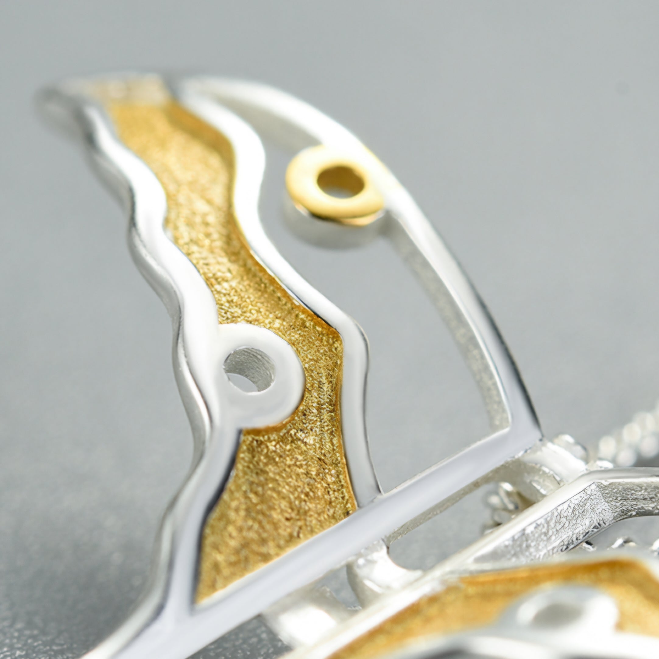 Butterfly Kite Necklace