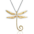 Dragonfly Necklace