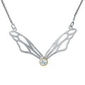 Butterfly Wings Necklace