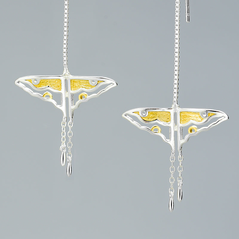 Butterfly Kite Earrings