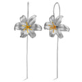 Lily Flower Earrings