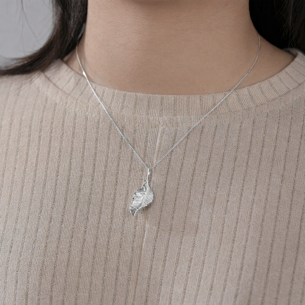 Autumn Leaves Necklace