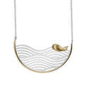 Whale Necklace