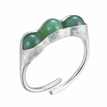 Pea Pods Adjustable Ring