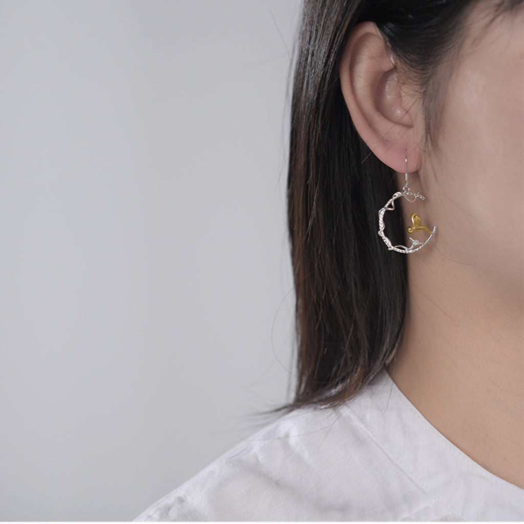 Lovely Bird Earrings