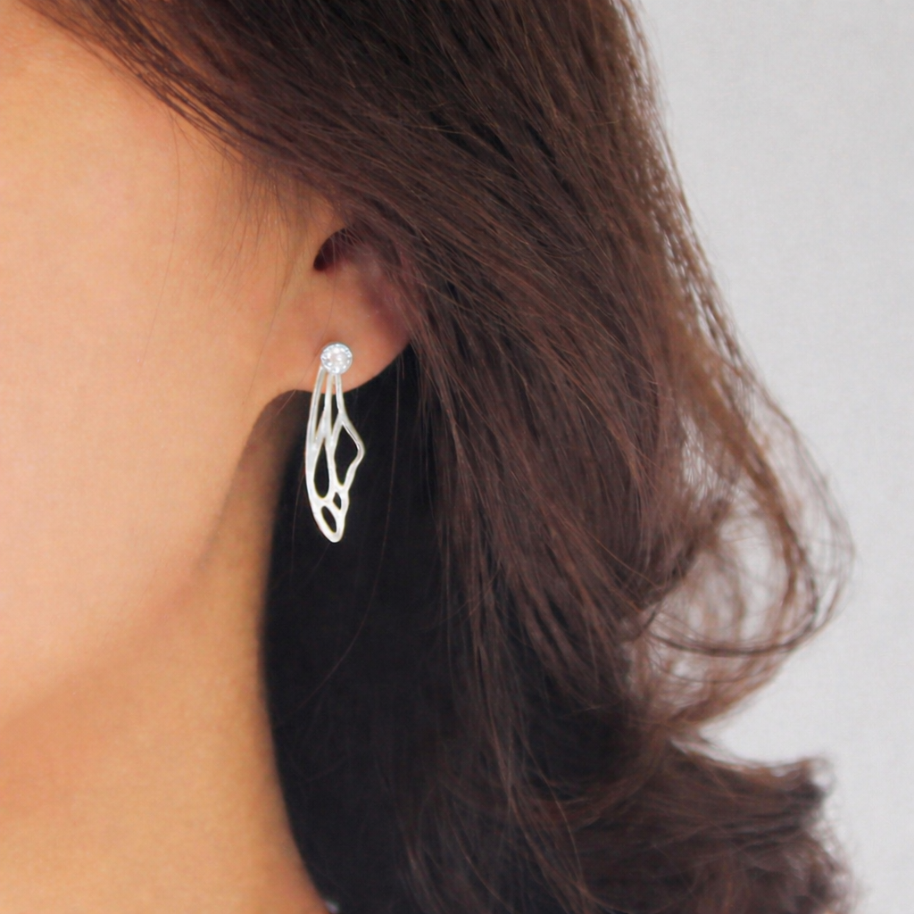 Butterfly Wings Earrings