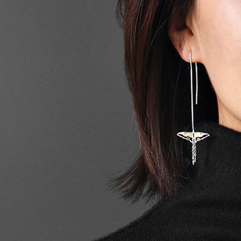 Butterfly Kite Earrings
