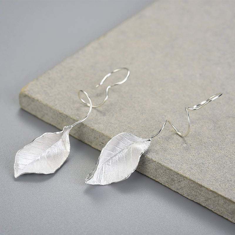 Autumn Leaves Dangle Earrings