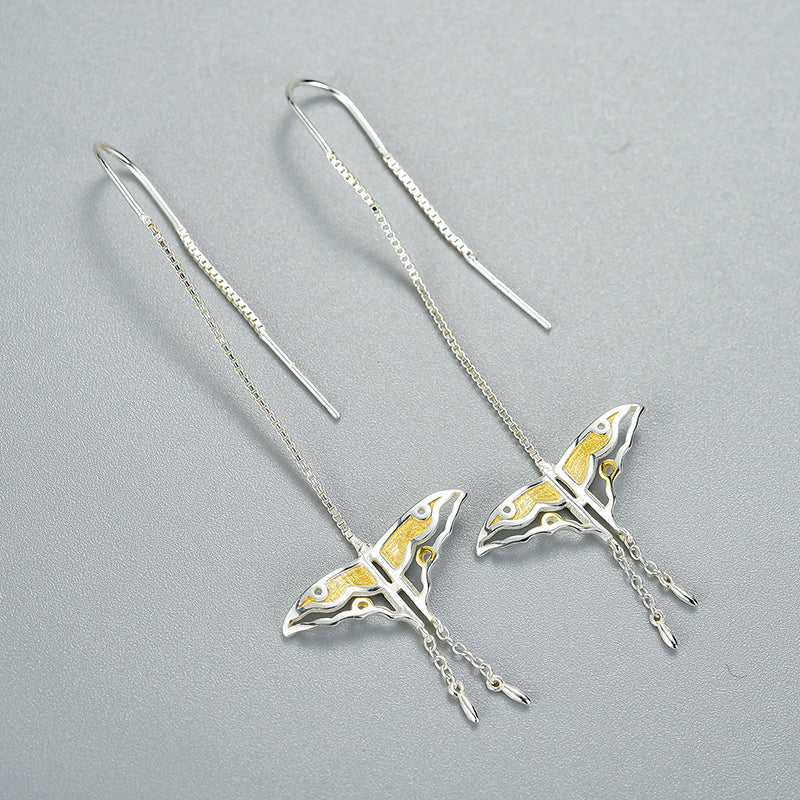 Butterfly Kite Earrings