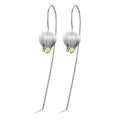 Tulip Flower Earrings