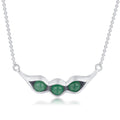 Pea Pods Necklace