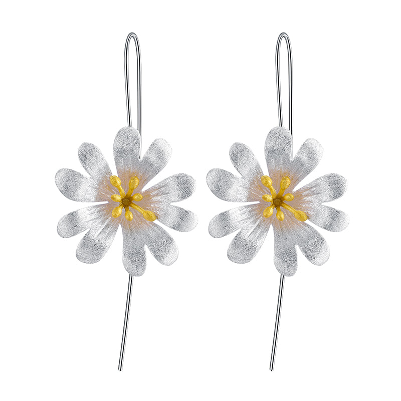 Wild Flower Earrings