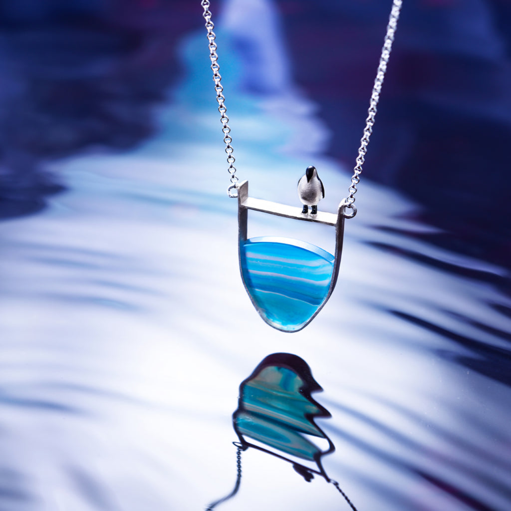 Penguin Necklace