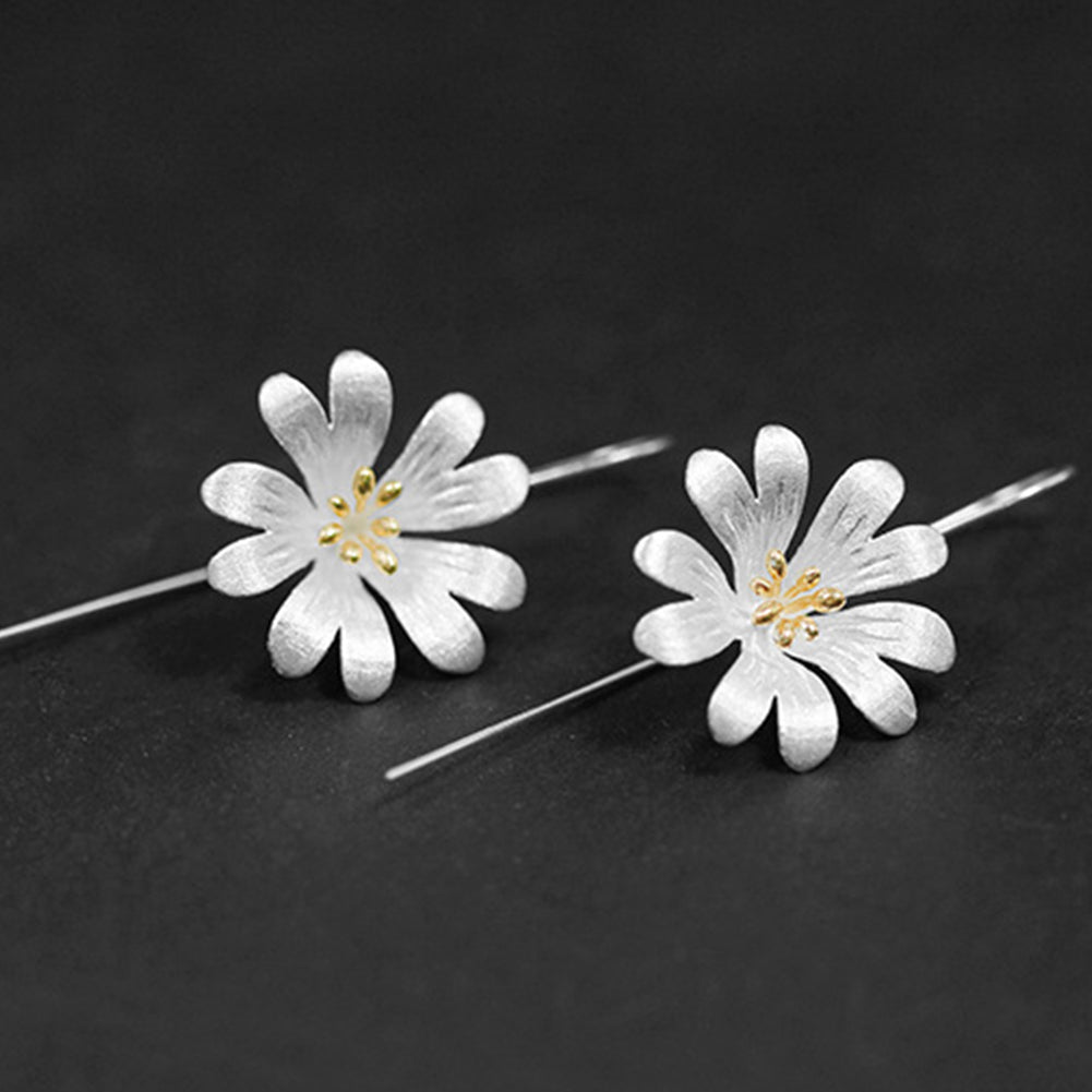 Wild Flower Earrings