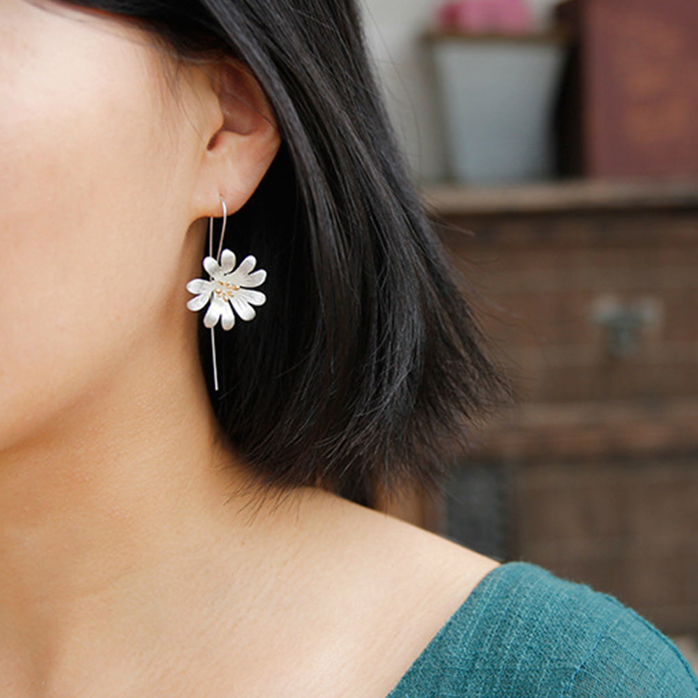 Wild Flower Earrings