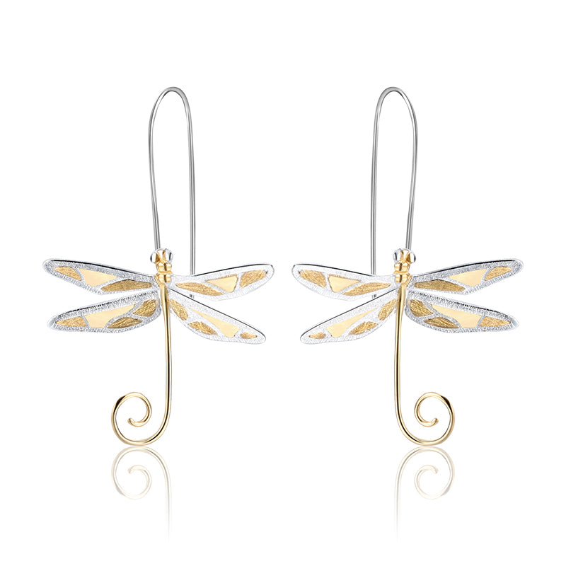 Dragonfly Earrings