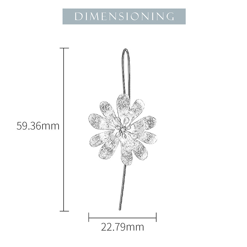 Wild Flower Earrings