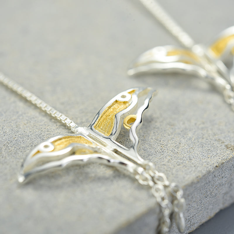 Butterfly Kite Earrings