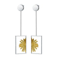 Daisy Flower Earrings